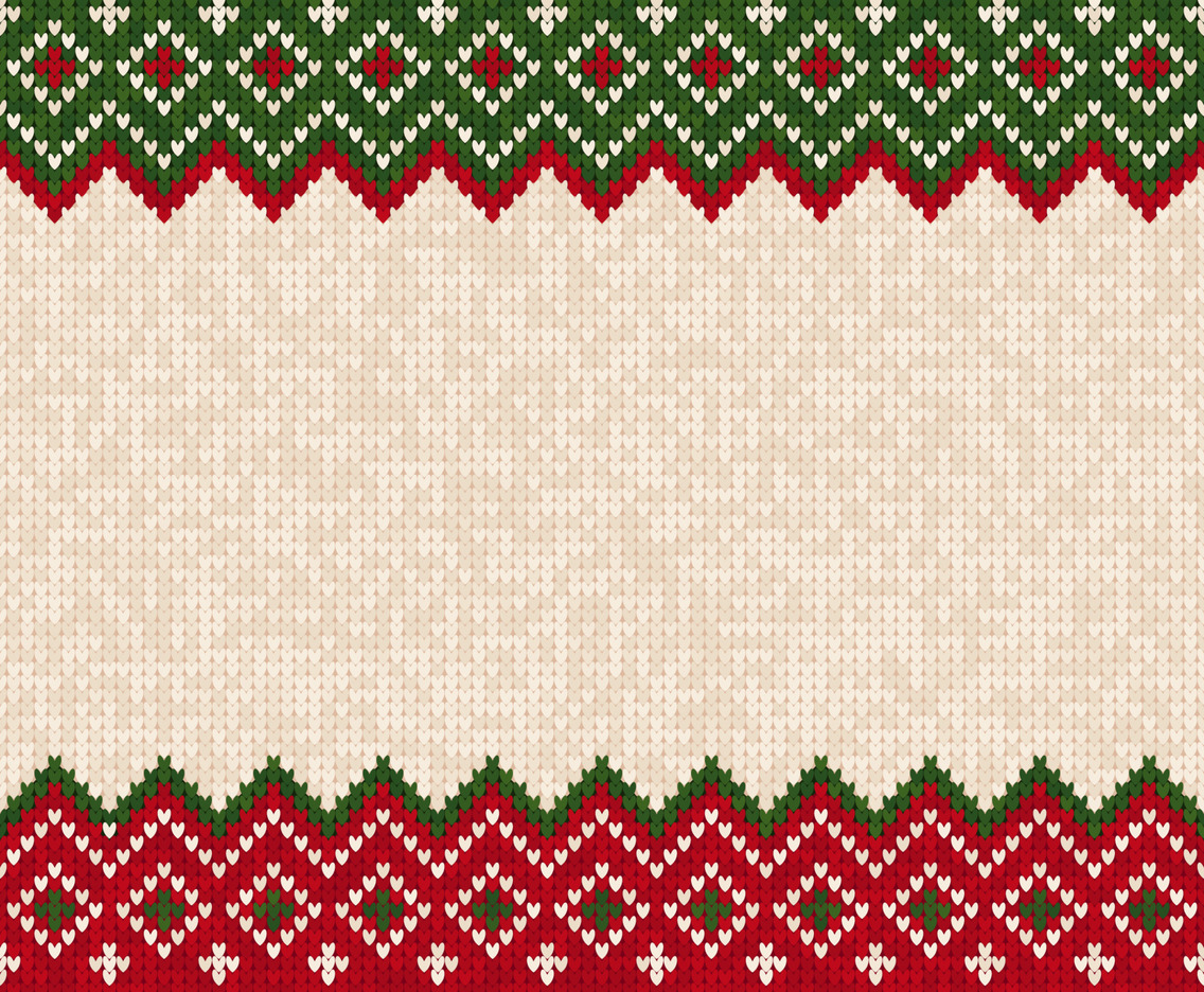 Ugly Sweater Texture Seamless Background Vector Art Graphics Ugly Sweater Texture Seamless Background Vector Art Graphics