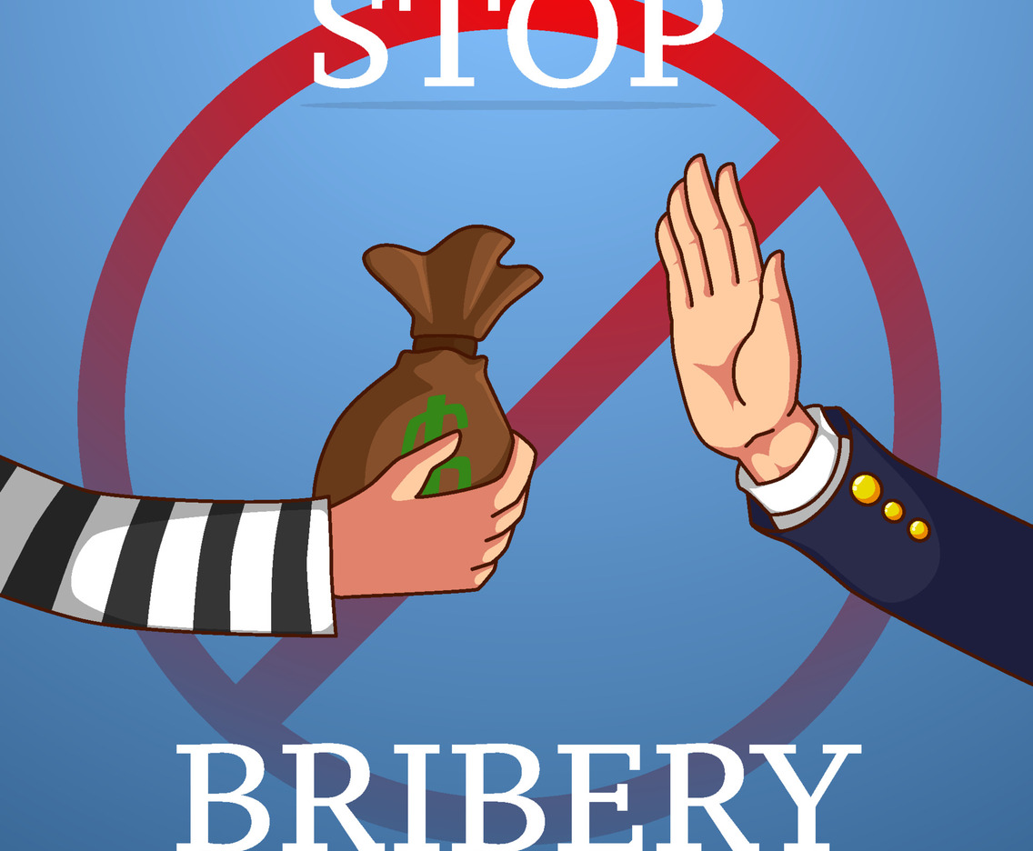 Anti Corruption Concept
