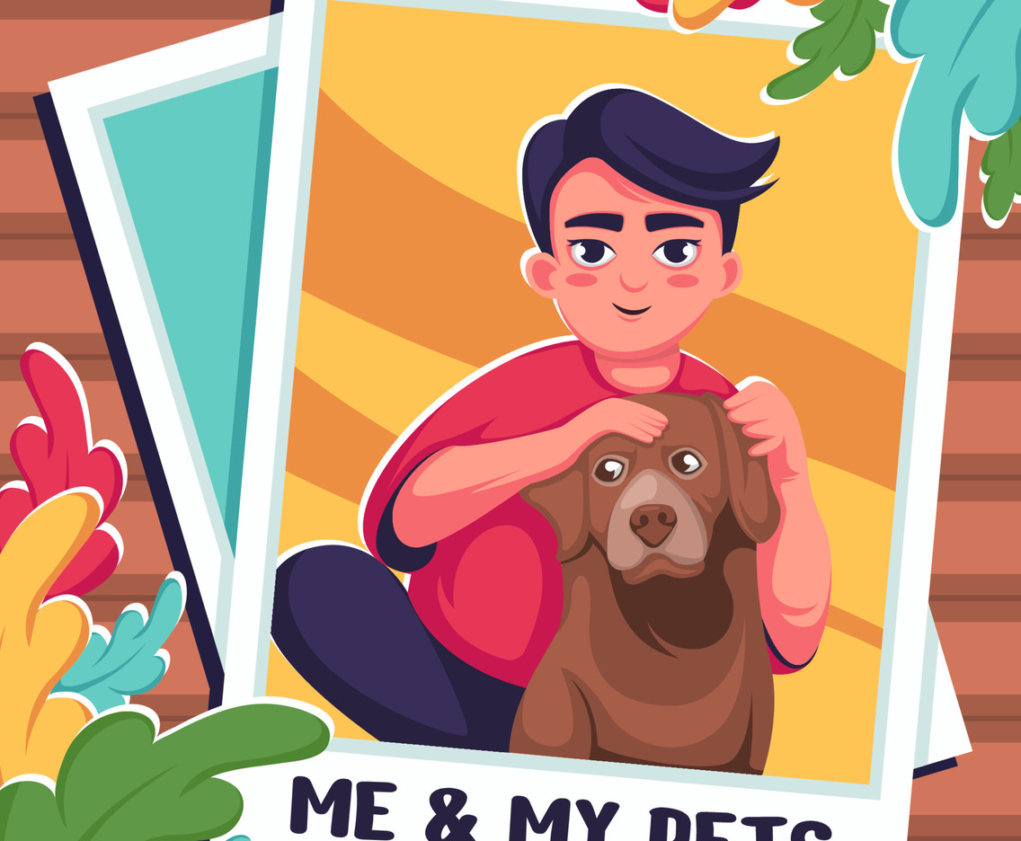 Me n My Pets Concept