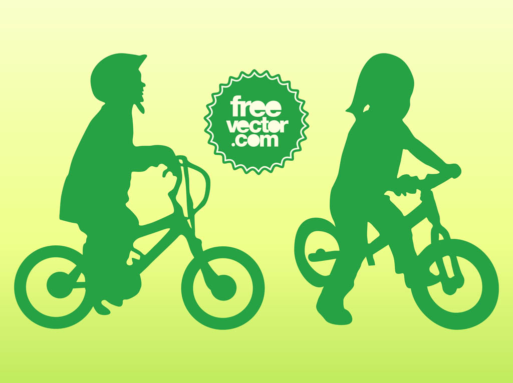Kids On Bikes
