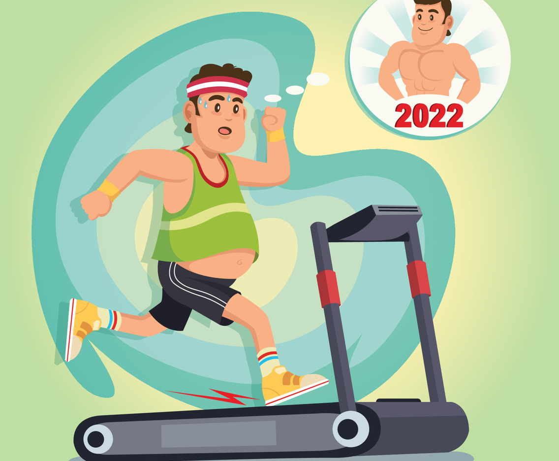 Lose Weight for The New Year