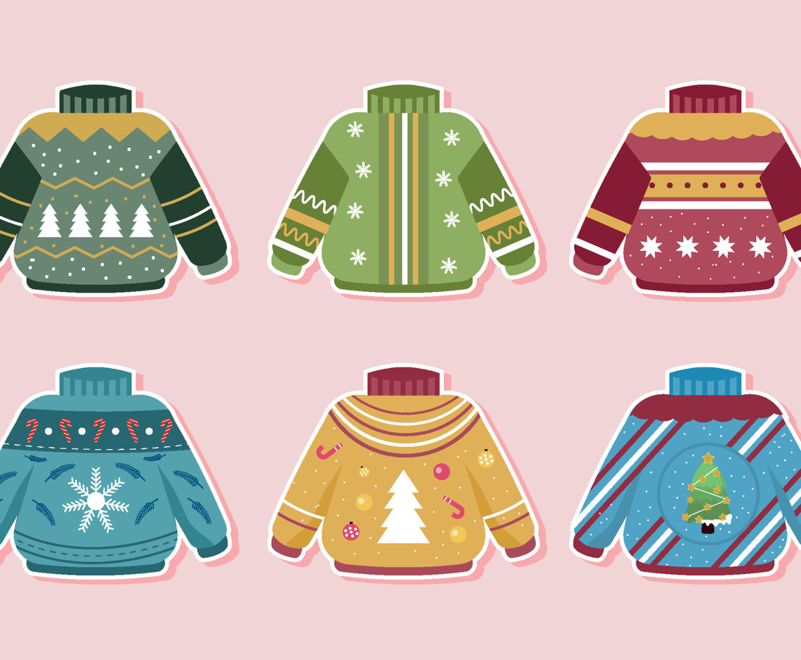 Ugly Sweater Collection