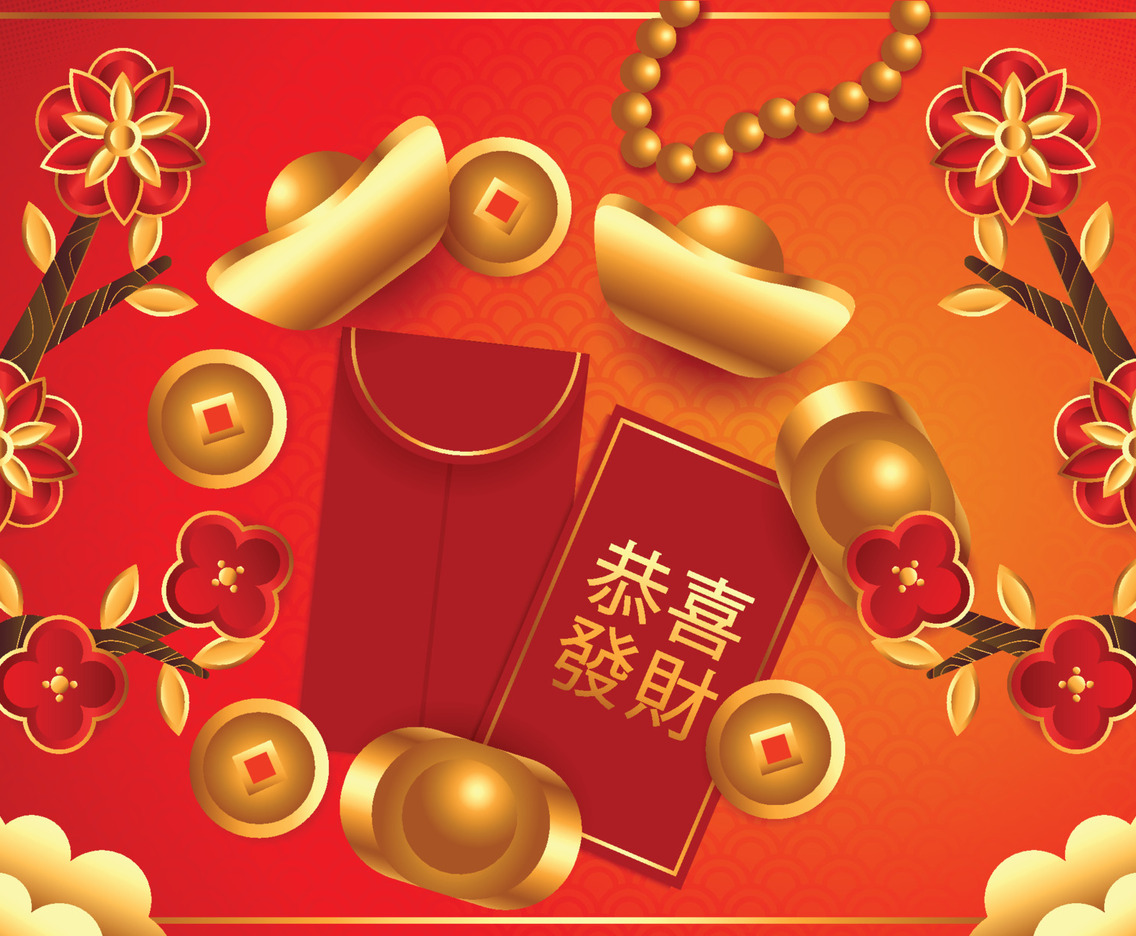 Lucky Red Pockets