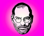 Steve Jobs Portrait