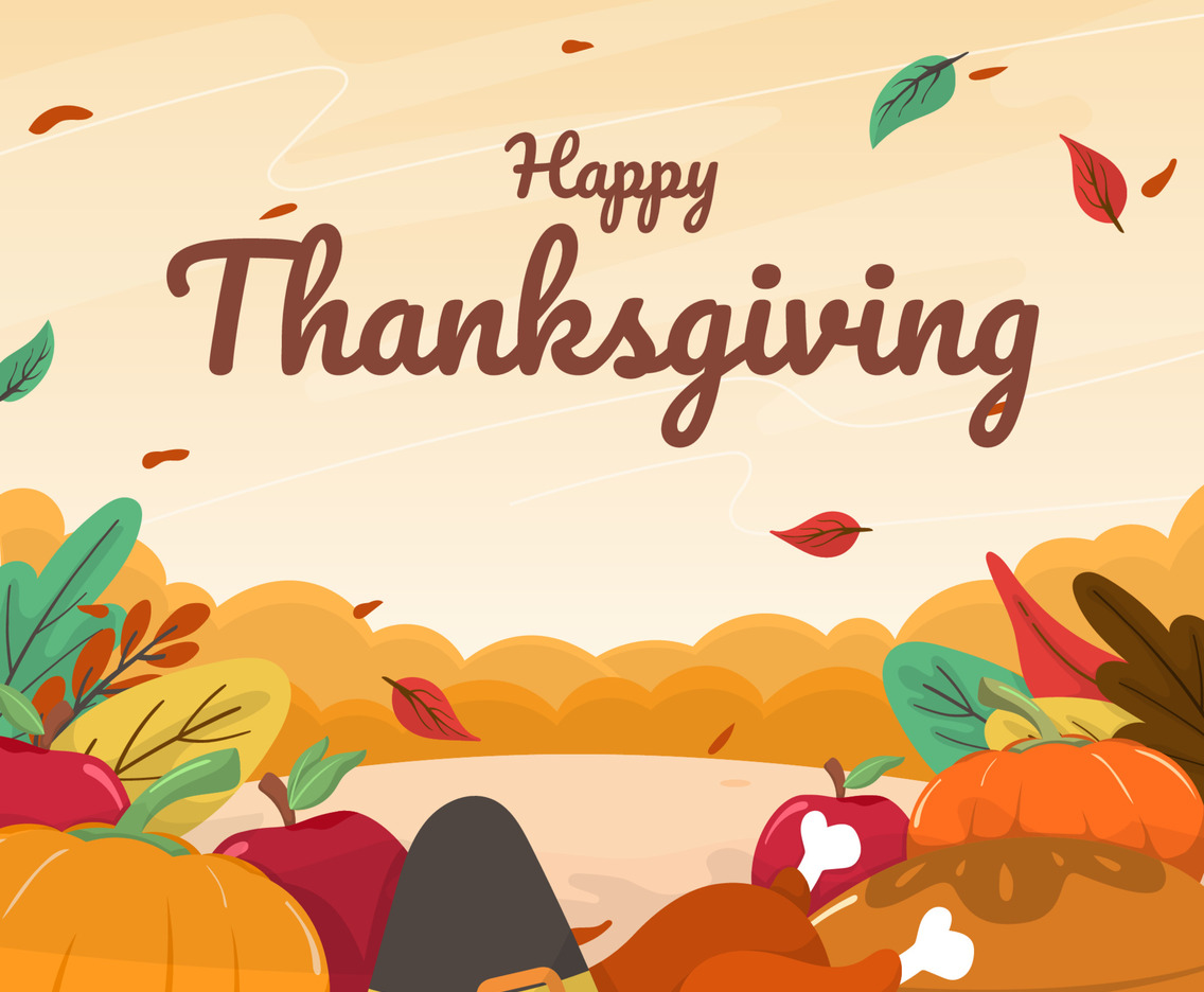 Happy Thanksgiving Background
