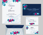 Winter Wedding Invitation