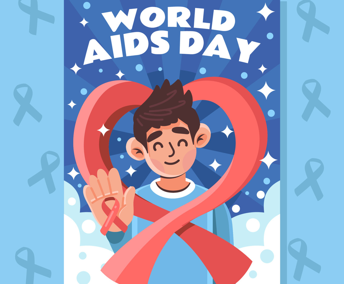 World Aids Poster
