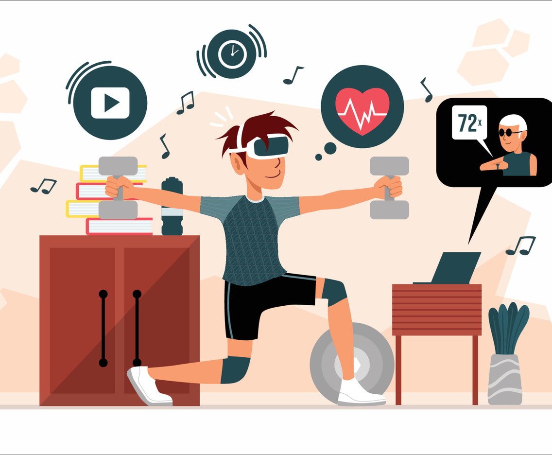 Healthy Lifestyle New Year Resolution