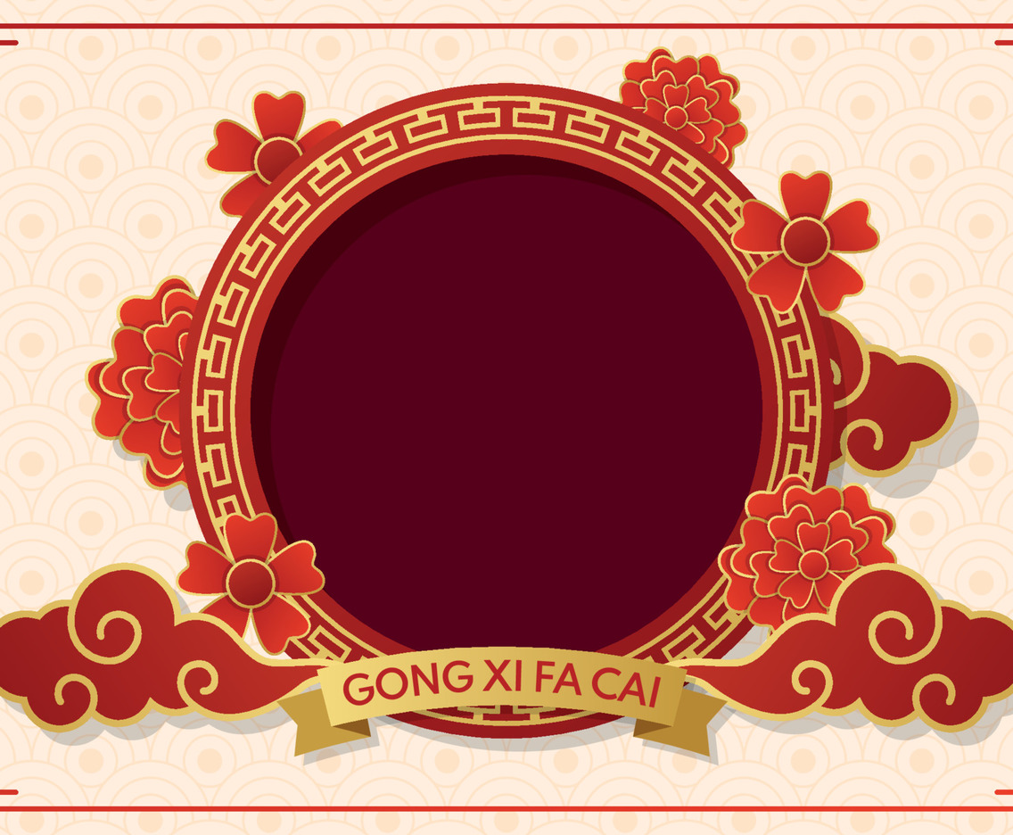 Chinese New Year Background