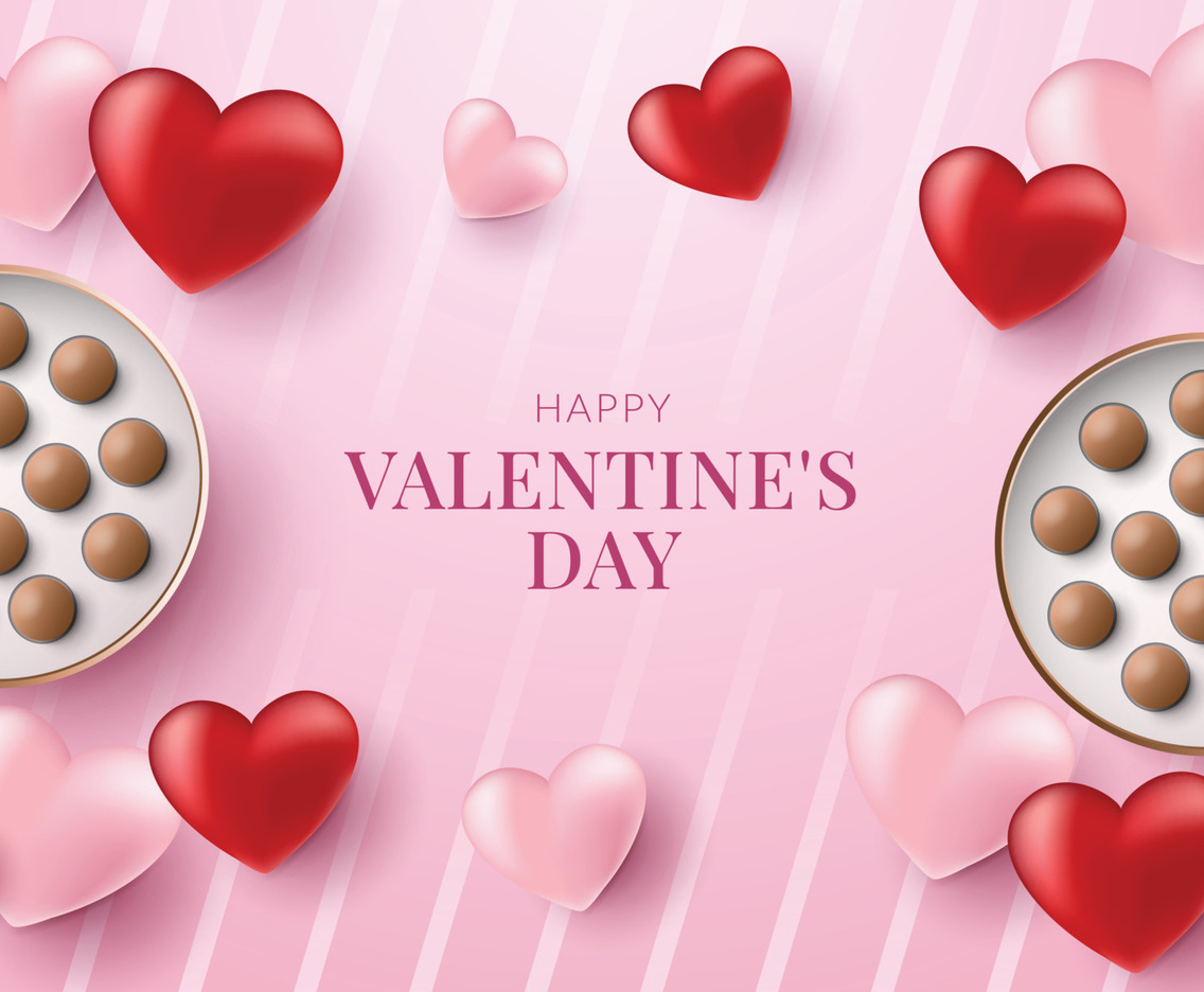 Happy Valentines Day Background