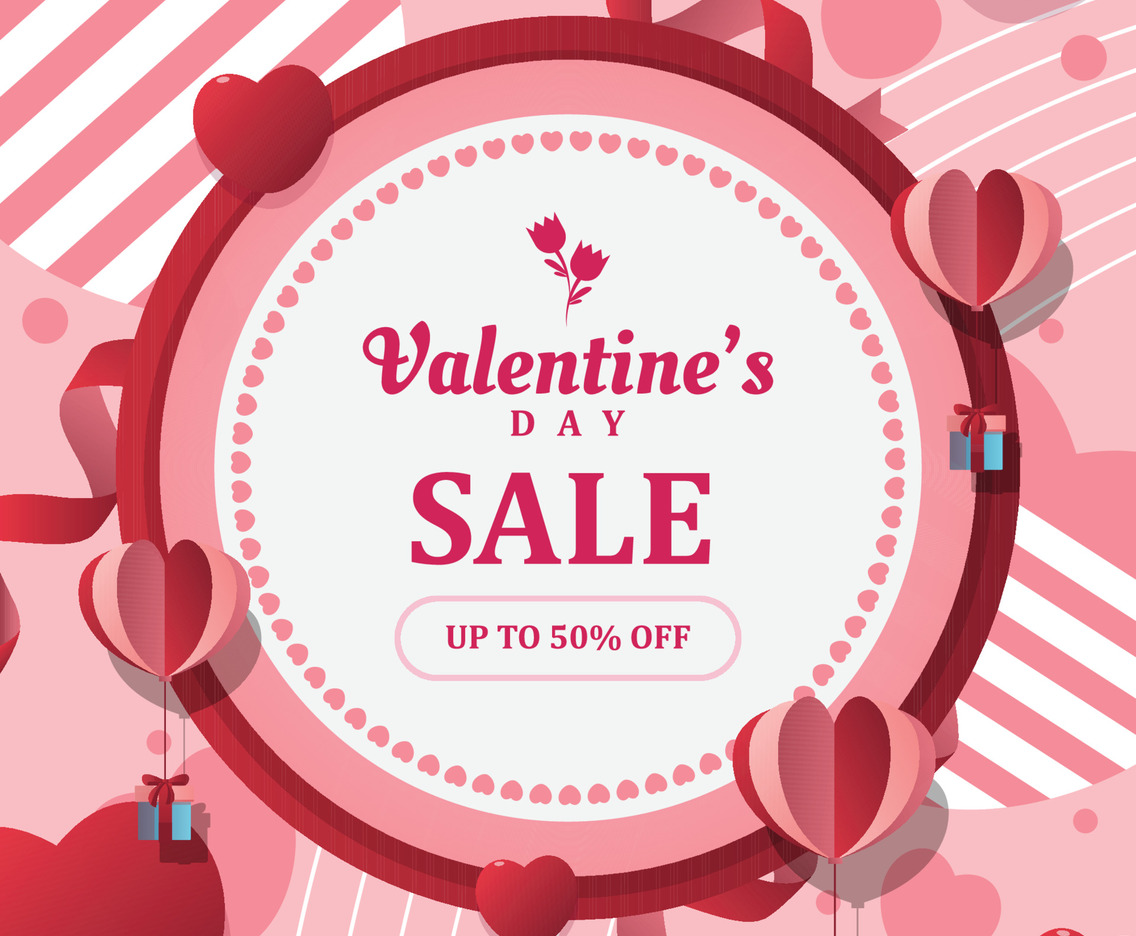Valentines Day Background