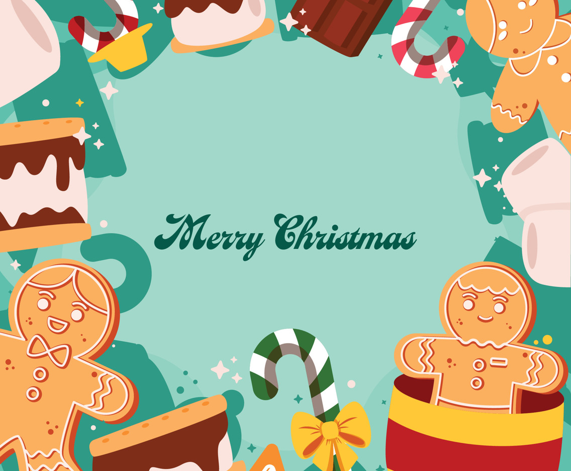 Sweet Treats For Christmast