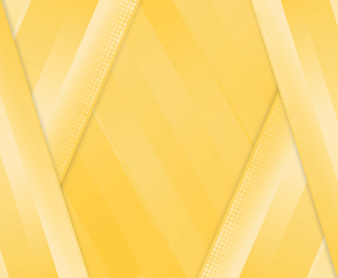 Yellow Abstract Background