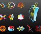 Abstract Logo Templates