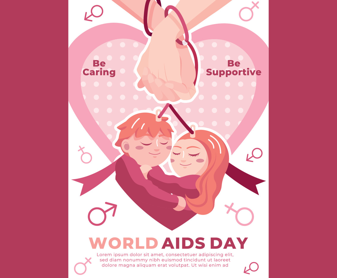 World Aids Day Poster