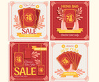 Hong Bao Social Media