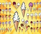 Ice Cream Vectors