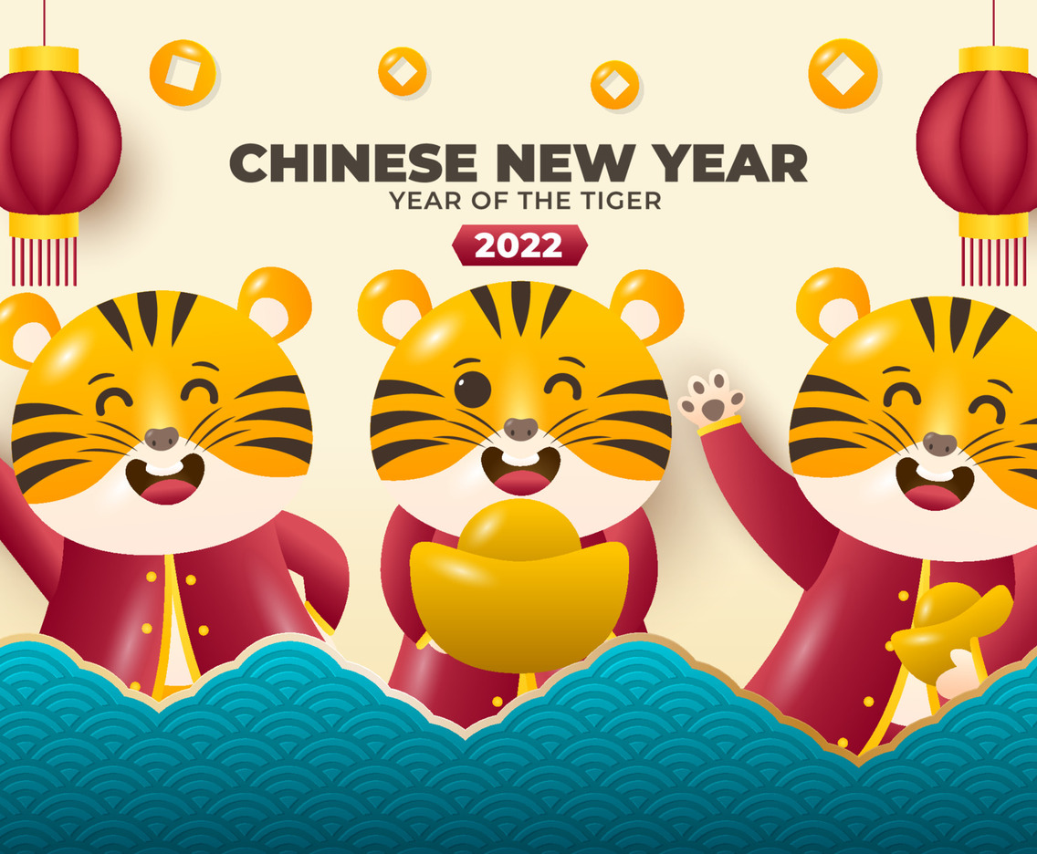 Chinese New Year Background
