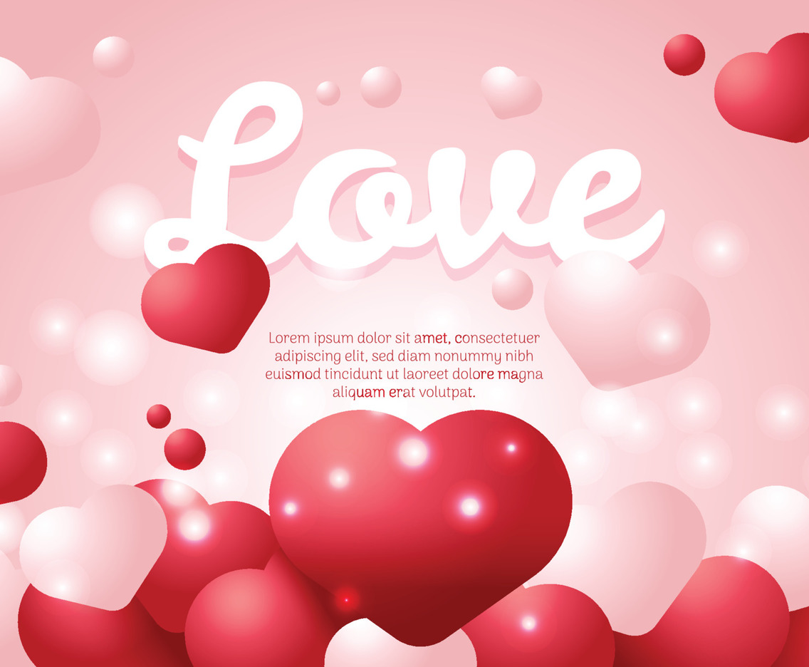 Valentines Day Background