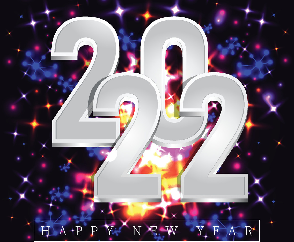Happy New Year Concept