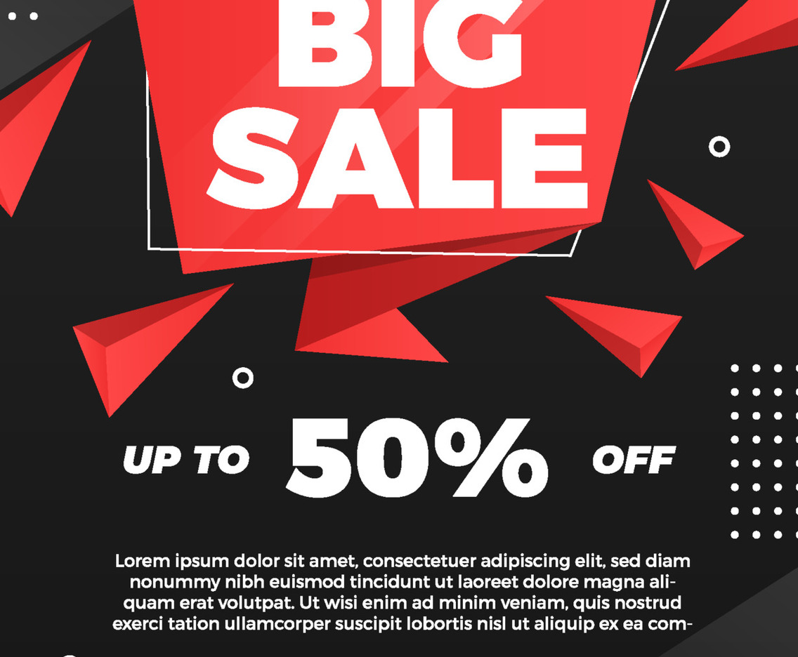 Black Friday Poster