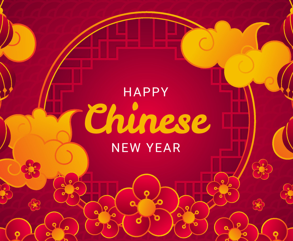 Chinese New Year Background
