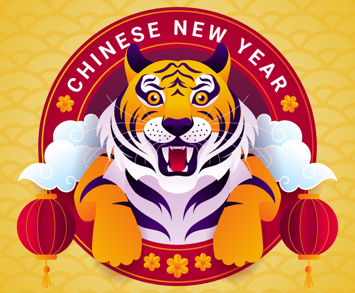 Year of Tiger Celebration