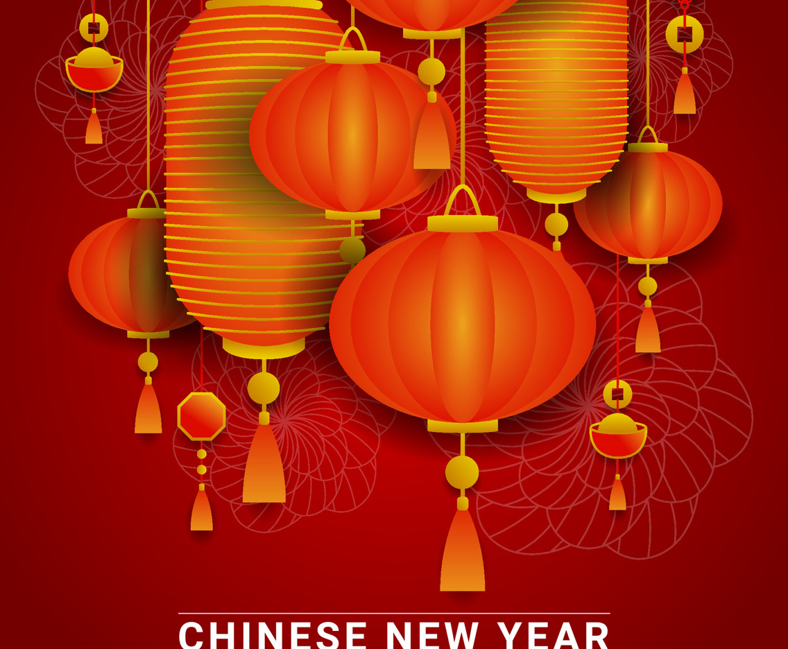 Chinese New Year Background