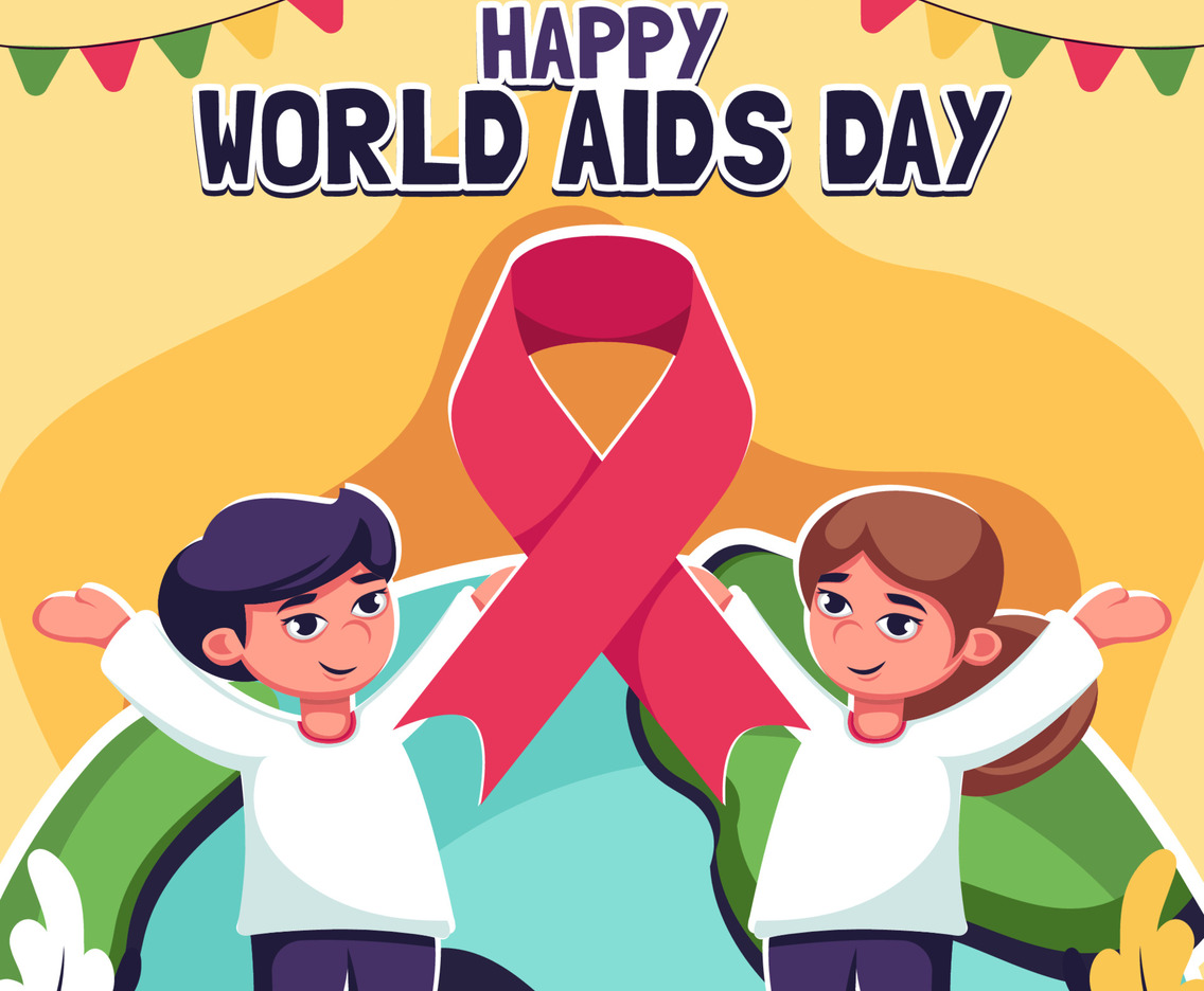 World AIDS Day Concept