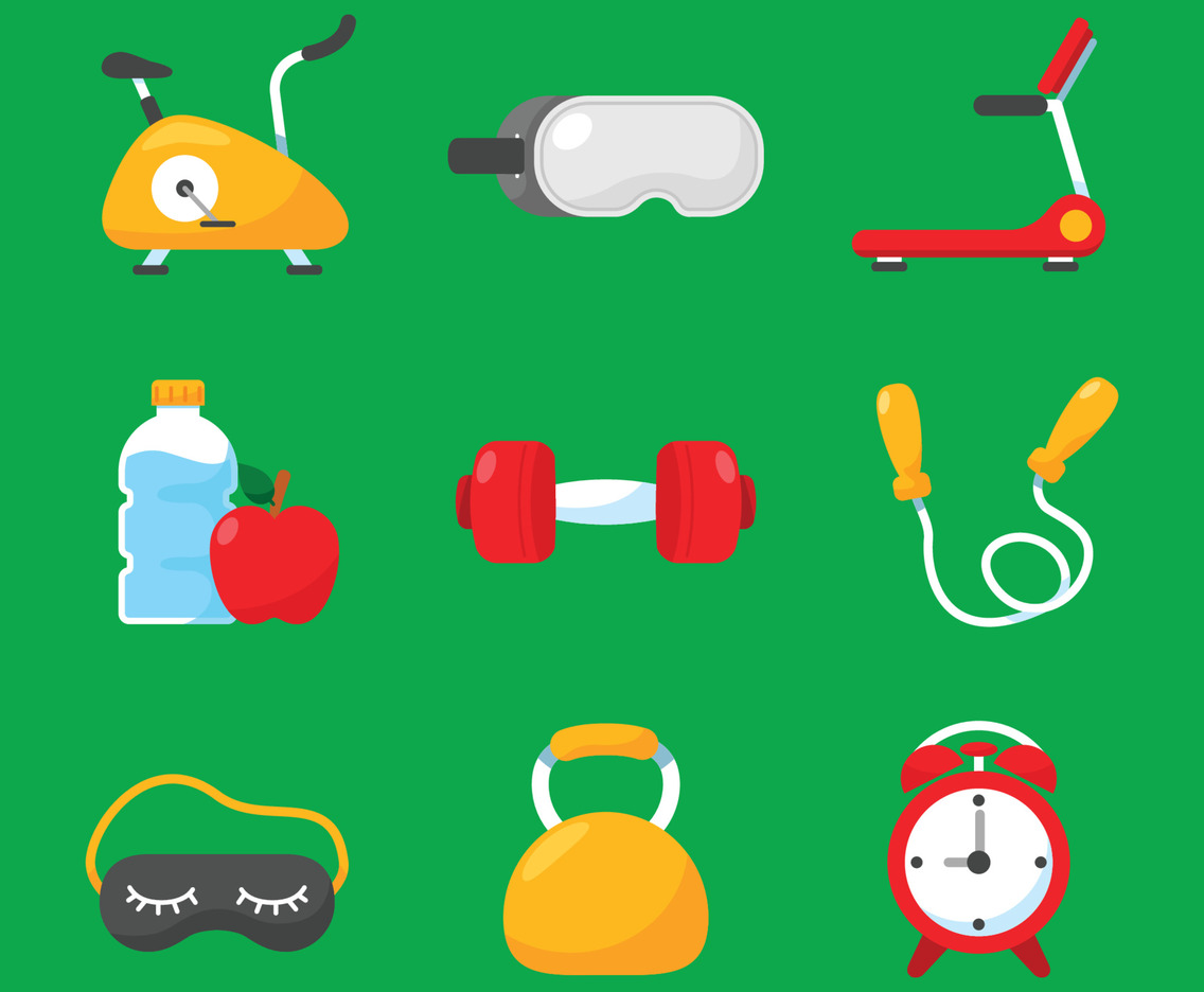 Healthy Lifestyle From Home Plan