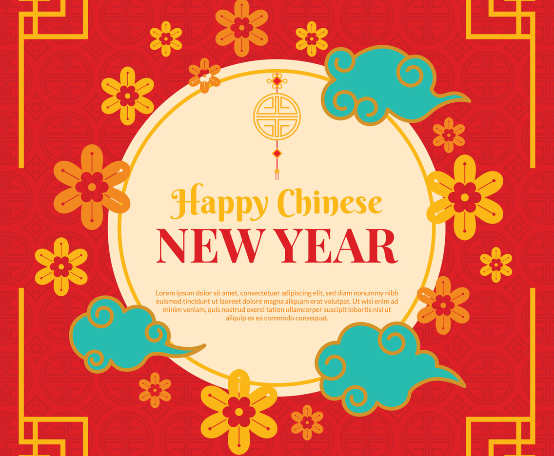 Chinese New Year Background