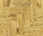 Wooden Floor Pattern