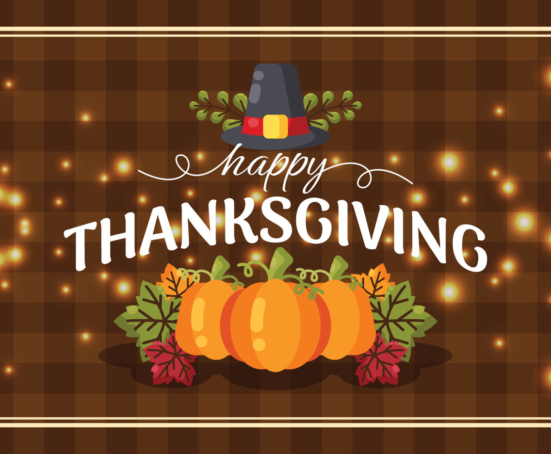 Happy Thanksgiving Background