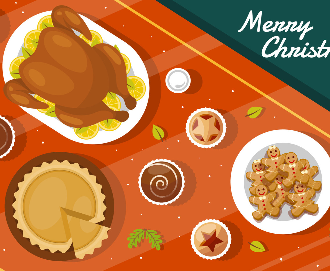 Christmas Dinner Party