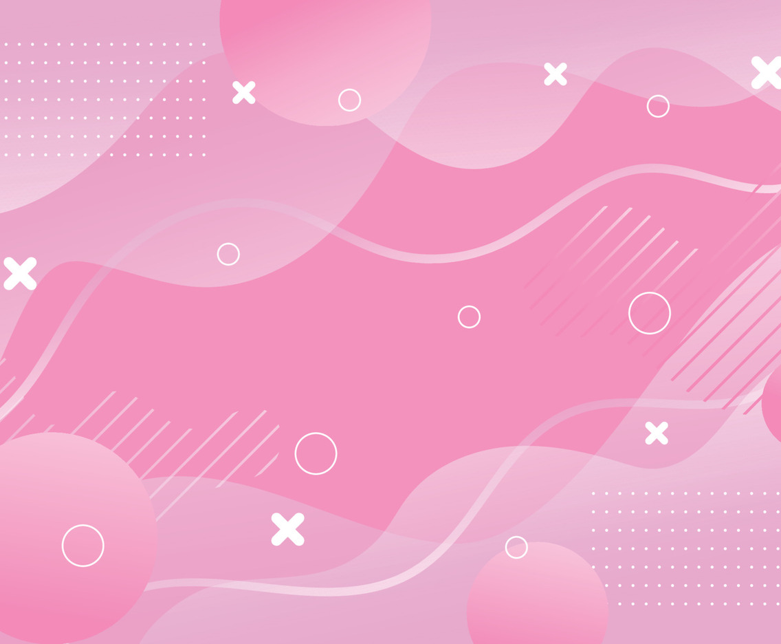 Dinamic Pink Gradient Abstract Liquid Background