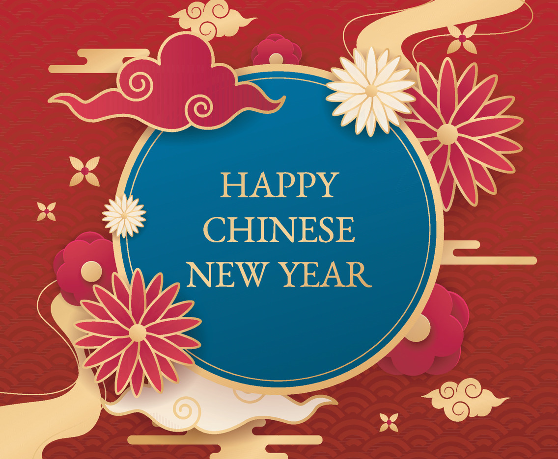 Happy Chinese New Year Background