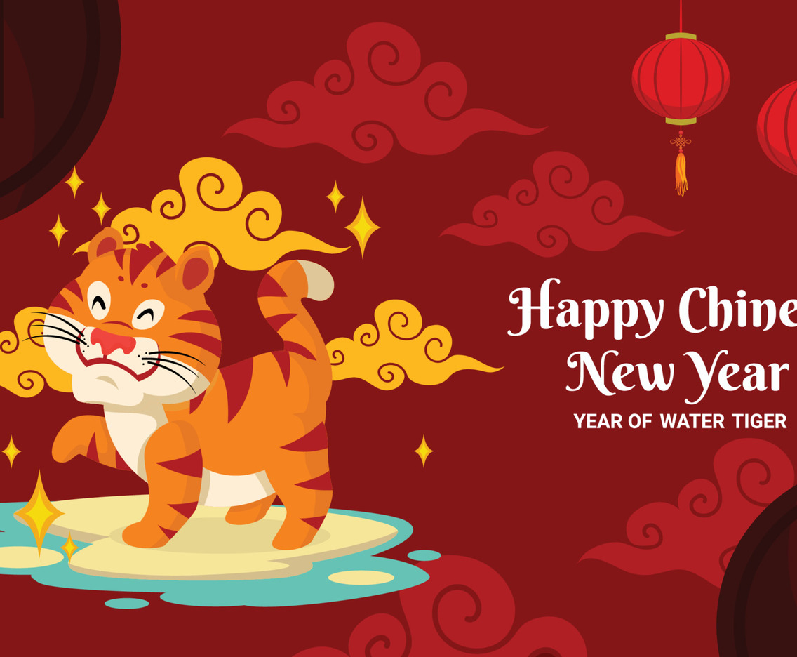 Happy Chinese New Year