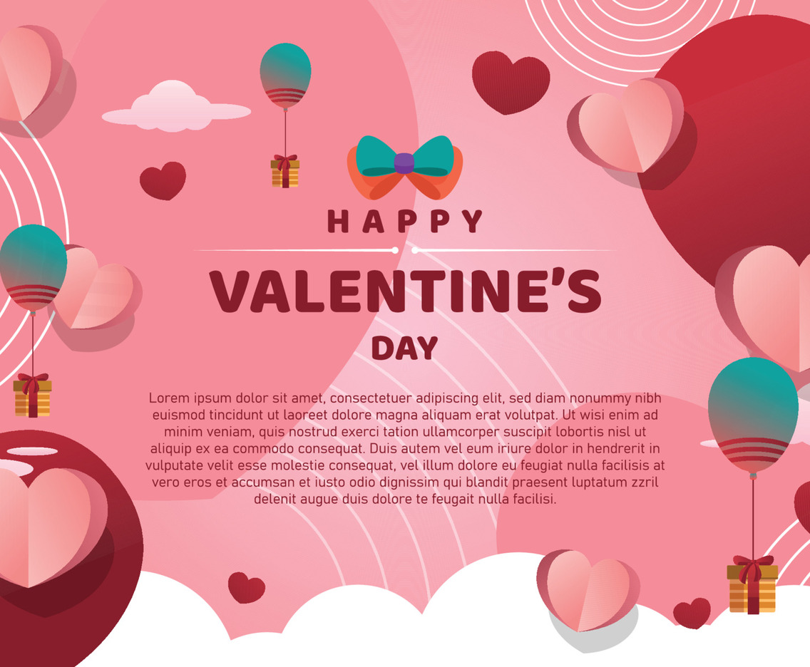 Valentines Day Background