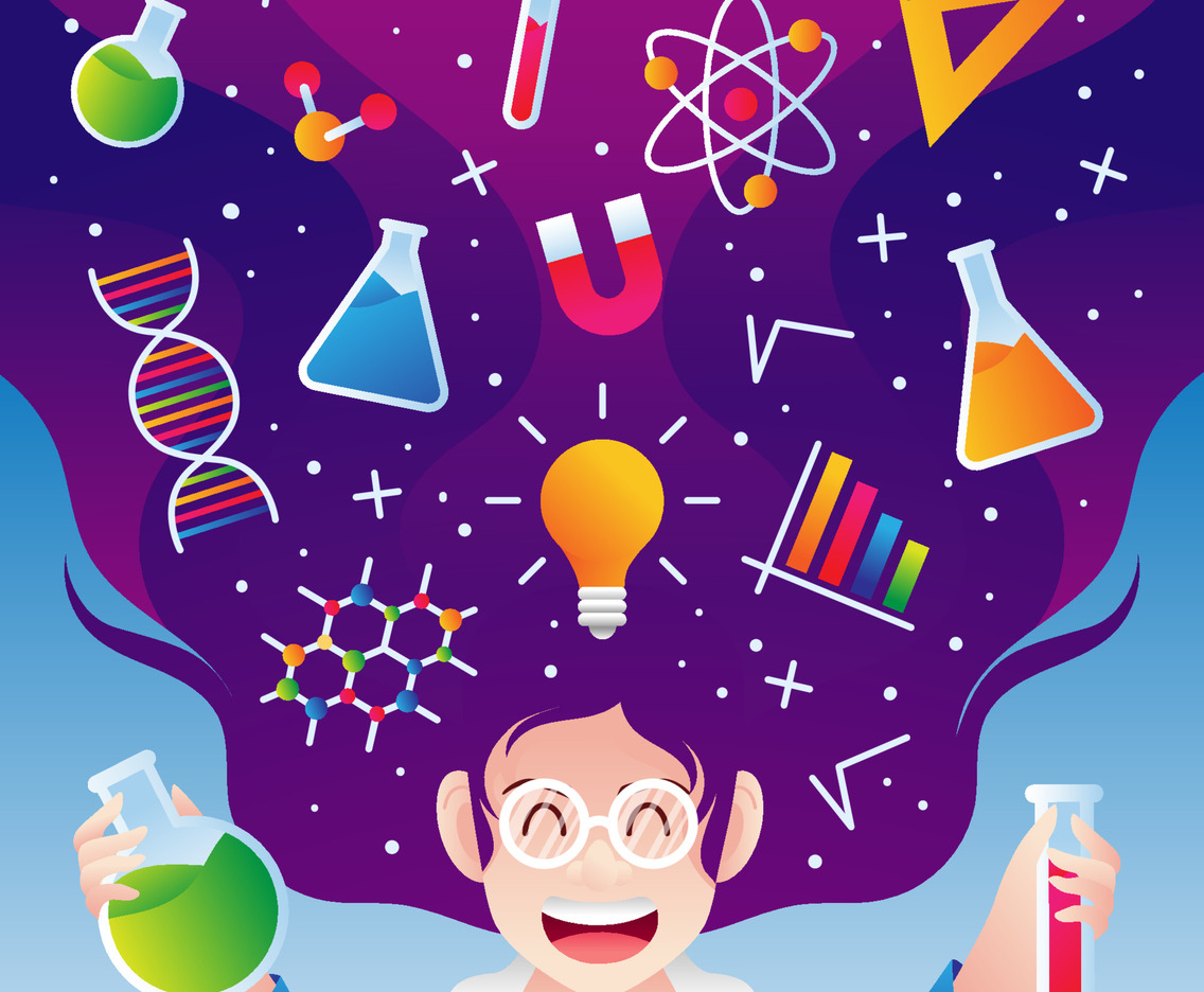 Women Science Mind