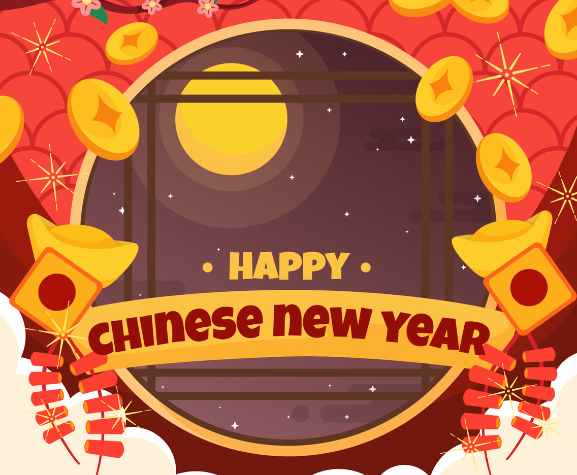 Chinese New Year Background