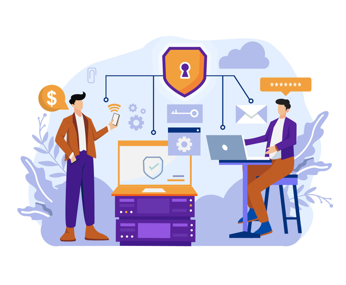 Safe Internet Transfer Files