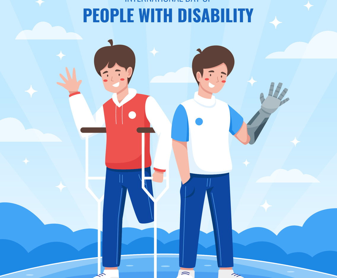 International Day of People with Disabilities