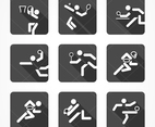 Sports Icon Vector Pack