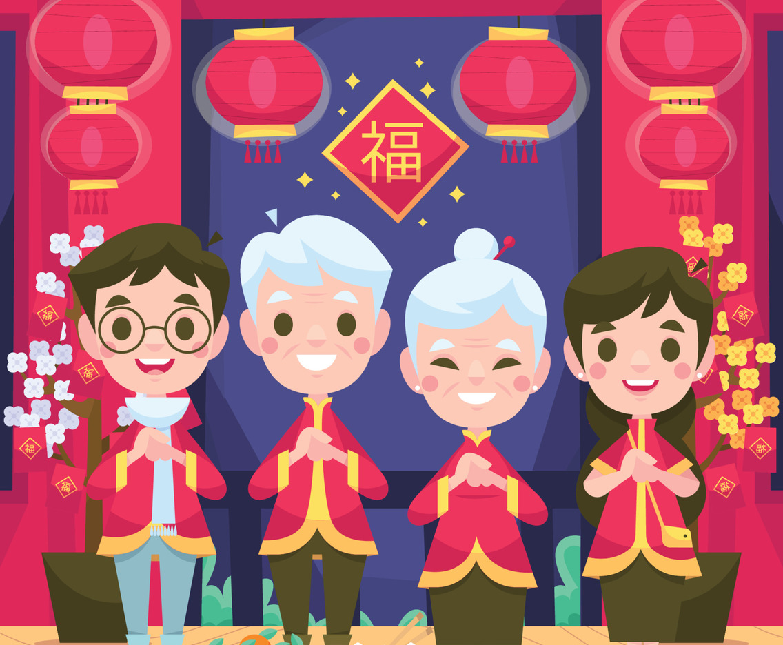 Chinese New Year Celebrations