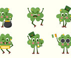 Shamrock Sticker Collection
