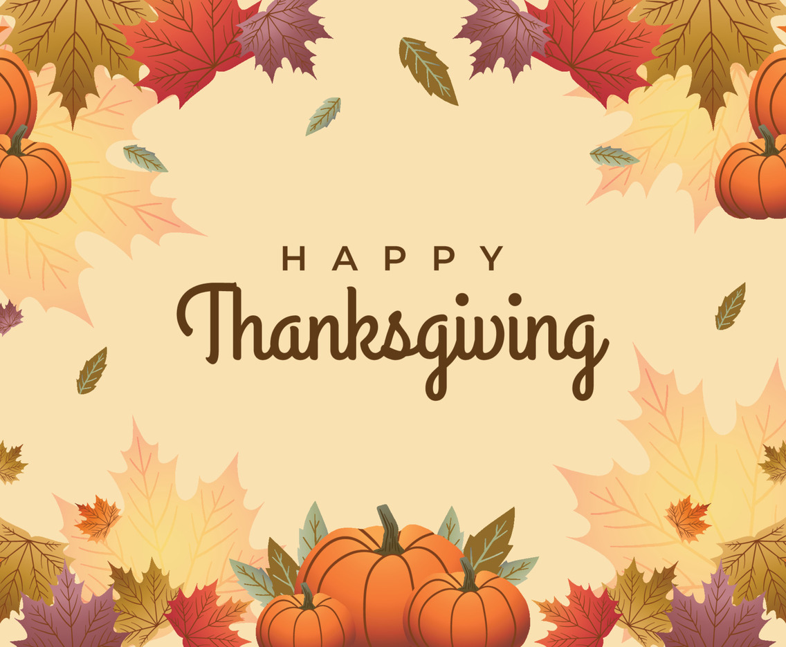 Happy Thanksgiving Background