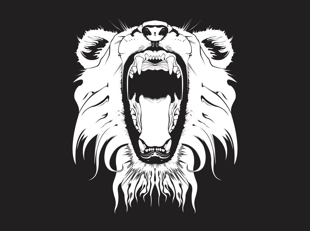Angry Lion Graphics