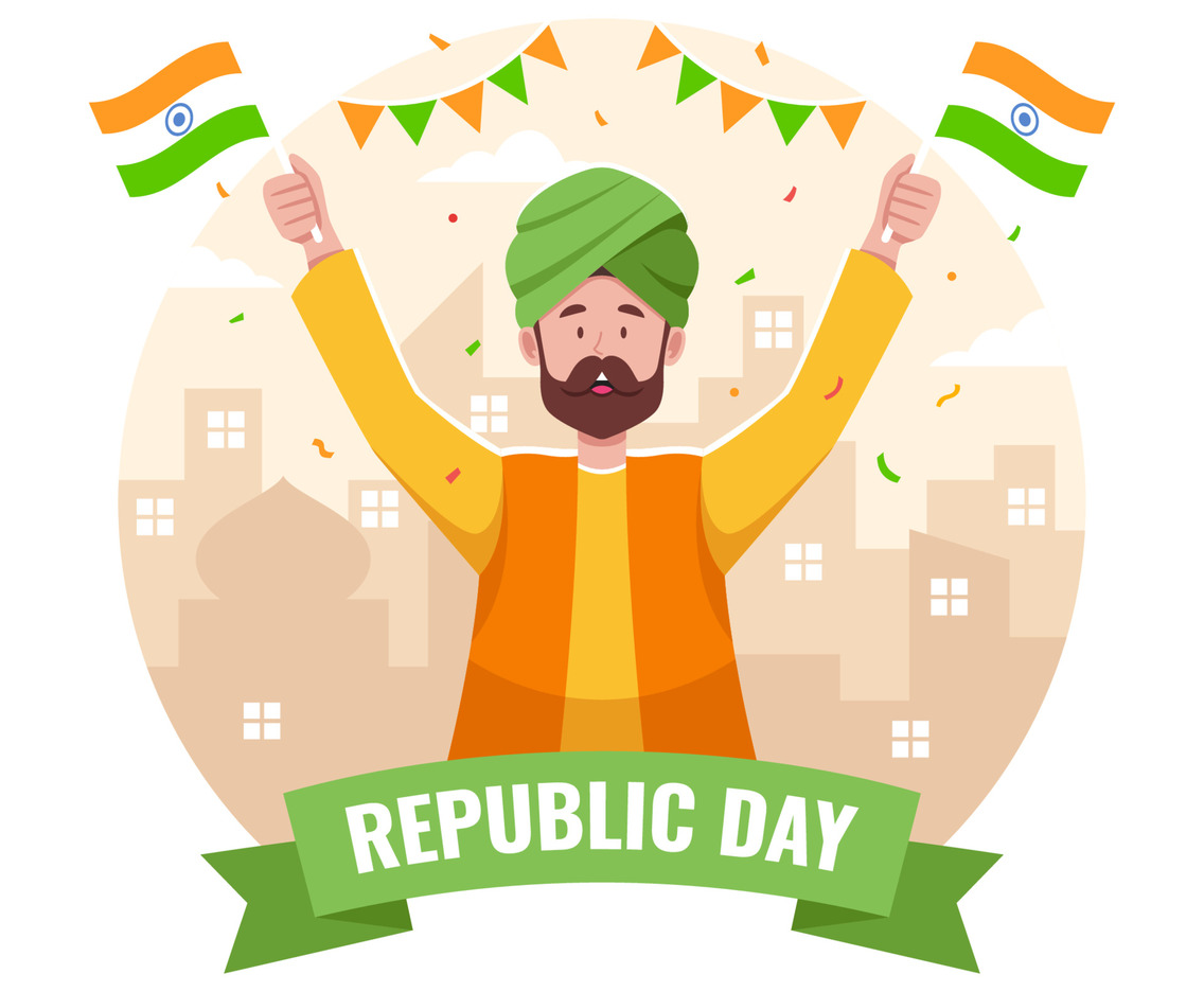 Happy Republic Day of India