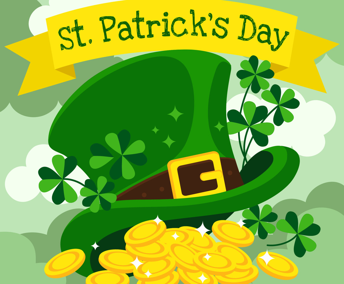 Happy St. Patrick's Day
