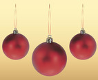 Christmas Balls Image